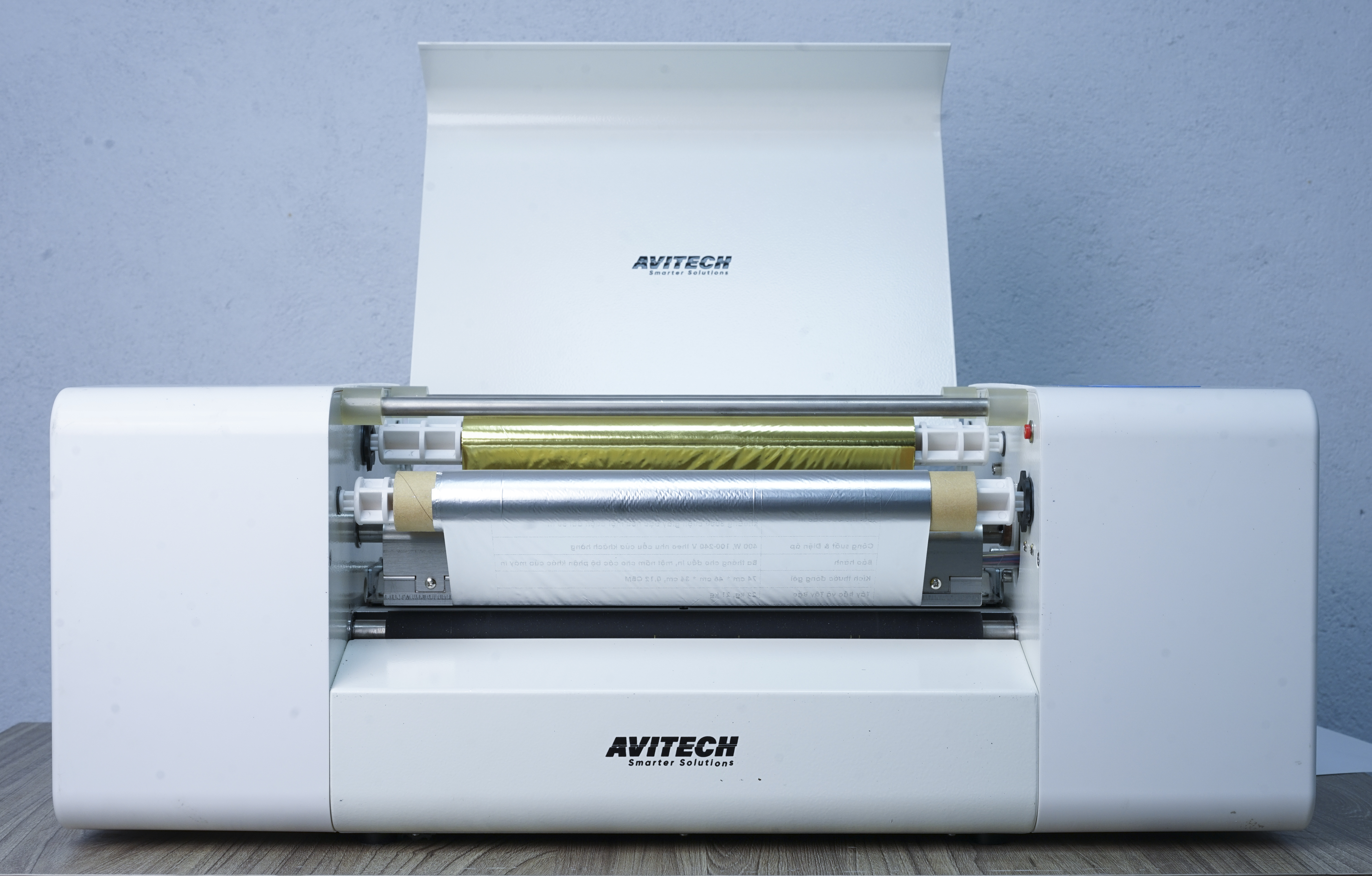 M&aacute;y &eacute;p nhũ kỹ thuật số Amydor AMD-360D ch&iacute;nh h&atilde;ng