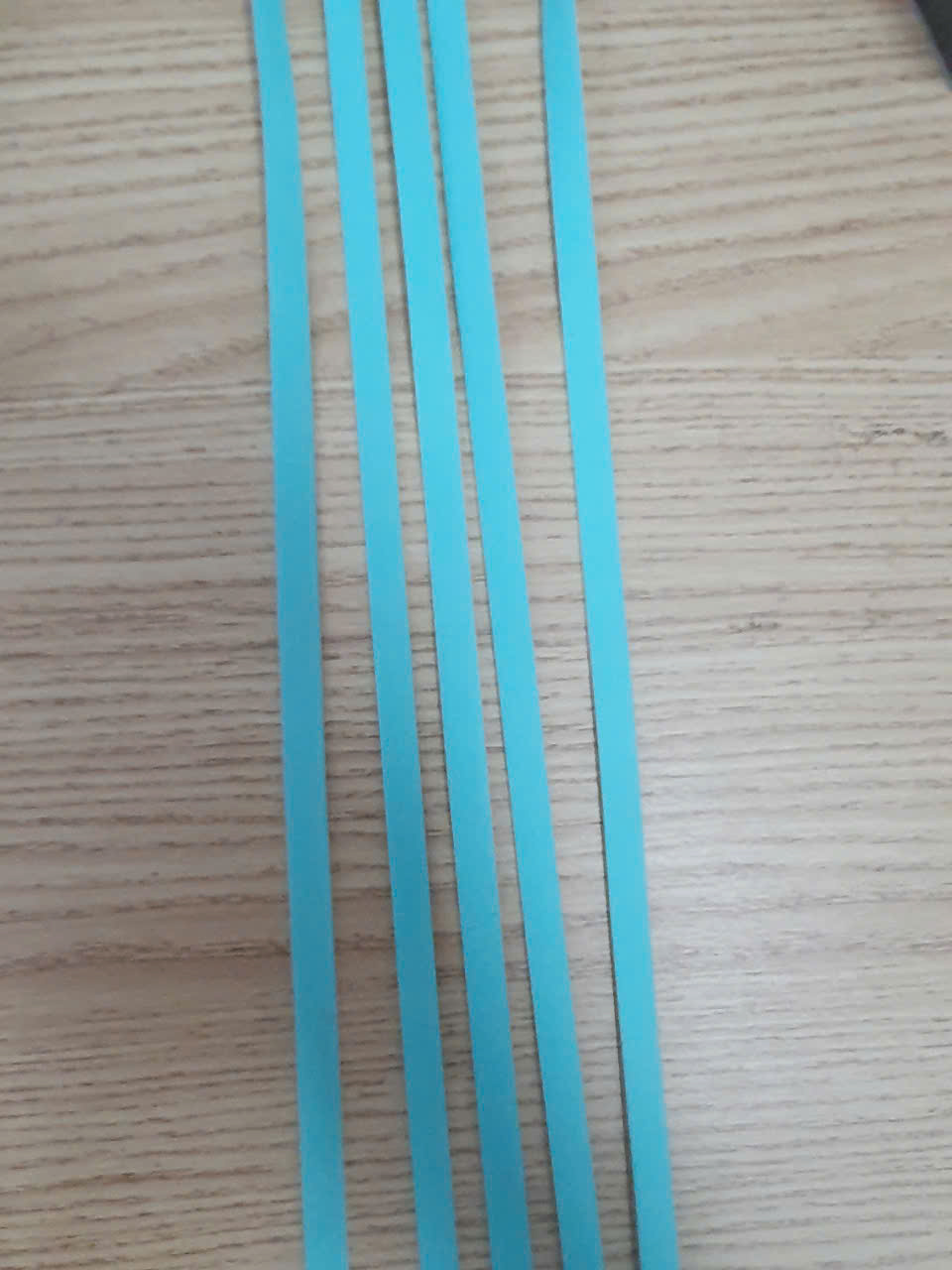 THỚT NHUNG CHO MÁY BẾ DEMI TEM NHÃN