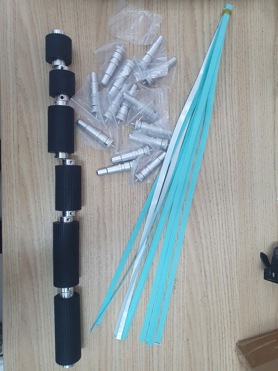 THỚT NHUNG CHO MÁY BẾ DEMI TEM NHÃN