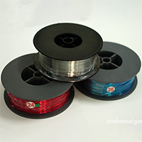 Kẽm cuộn m&aacute;y đ&oacute;ng ghim